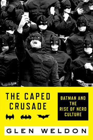 Illustration for article titled Batman and the Rise of Nerd Culture